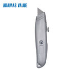 Het mes van de aluminiumsnijder, het nut van het snijdersmes, het mes van het nutsblad van scherp het puntmes van de aluminiumlegering