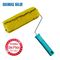 Easy Paint Paint Rollers For Smooth Finish Yellow With Black Stripe
