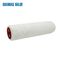 White Fabric Paint Roller Brush With  Lasting Anti - Wrinkle Ability
